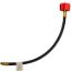 Picture of Marshall Excelsior  Female QCC Type1 X 1/4" Male IF X 15"L LP Hi-Flow Capacity Hose MER425H-15 06-0038                       