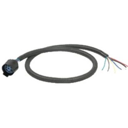 Picture of Pollak  7-Way Trailer End Trailer Connector 11-998 19-0122                                                                   