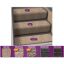 Picture of Prest-o-Fit Step Huggers (R) 23-1/2"L x 10"W Peppercorn Step Rug for Landing Steps 5-3093 04-0447                            