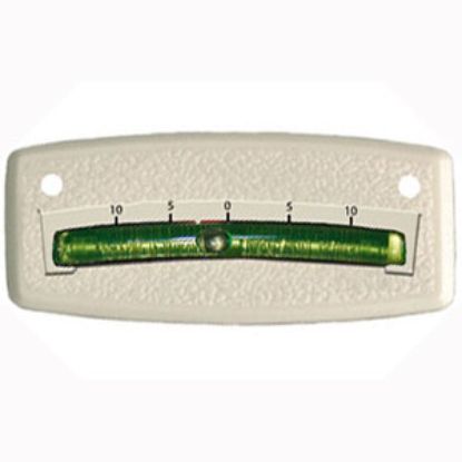 Picture of Prime Products  2-Pack White Stick-On/Screw-On Bubble RV Level 28-0166 03-0379                                               