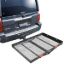 Picture of Pro Series Hitches Solo (TM) 48x32" 400 Lb Cargo Carrier for 2" Hitch 1040100 95-8554                                        