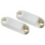 Picture of RV Designer  2-Pack White Magnetic Catch Set L608 20-9201                                                                    