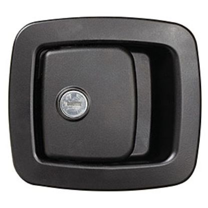 Picture of RV Designer  Entry Door Latch w/ Metal Plunger T513 69-9758                                                                  