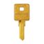 Picture of RV Designer  TriMark 14264-01 Key blank for T505 & T507 padlock T650 69-9761                                                 
