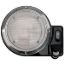 Picture of Starlights  Black Round Porch Light 016-SL2000B 18-0004                                                                      