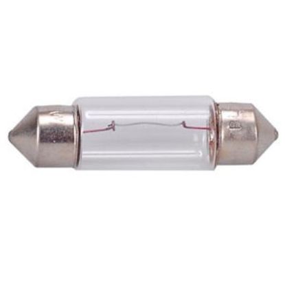 Picture of Starlights  SX 1036 Festoon Base Incandescent Bulb 016-02-1036 55-0971                                                       