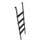 Picture of Stromberg Carlson  5' Black Aluminum Interior Bunk Ladder LA-460-B 05-0100                                                   