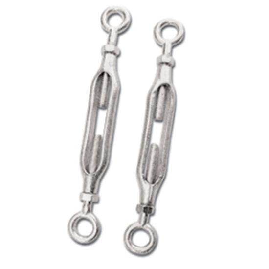Picture of Torklift  9" To 13" Forged Steel Standard Eye & Eye Turnbuckle S9011 16-0189
