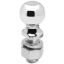 Picture of Tow-Ready  Chrome 1-7/8" Trailer Hitch Ball w/ 3/4" Diam x 2-3/8" Shank 63882 14-1097                                        