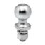 Picture of Tow-Ready  Zinc 1-7/8" Trailer Hitch Ball w/ 3/4" Diam x 1-1/2" Shank 63811 14-8601                                          