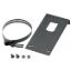Picture of Tow-Ready Trailer Wiring Connector Holder L Trailer Connector Bracket 118136 19-1060                                         