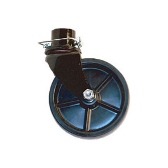 Picture of Ultra-Fab  Plastic Trailer Jack Caster for 2-1/4" Trailer Jack 49-954036 15-0423                                             