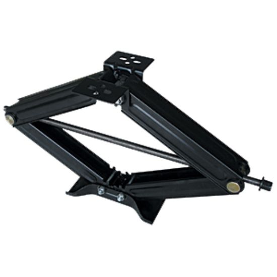 Picture of Ultra-Fab Ultra 30 6.5K Manual Scissor Levelling Jack 48-979032 15-0291                                                      