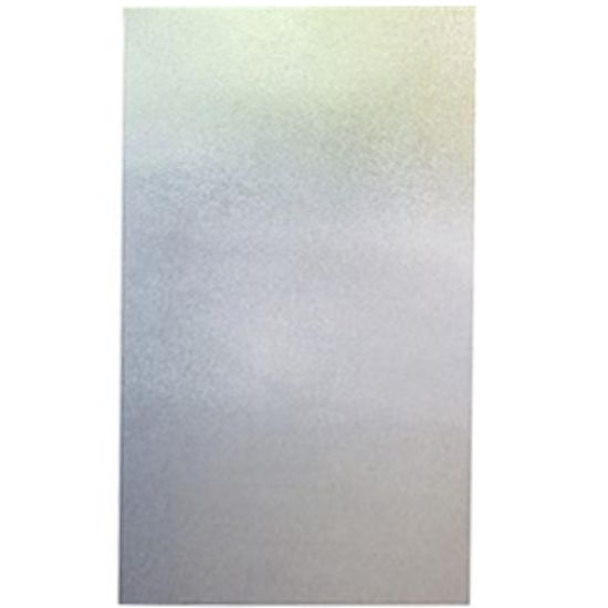 Picture of Valterra  12"W x 21"H Obscure Entry Door Glass A77050 20-0139                                                                