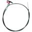 Picture of Valterra  72"L Sewer Waste Valve Cable w/ Handle TC72PB 11-0017                                                              