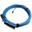 Picture of Valterra  Heated Blue 1/2"x25' Fresh Water Hose w/Zippered Insulation Cuffs W01-5325 10-1722                                 