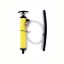 Picture of Valterra  Yellow Plastic Water System Antifreeze Hand Pump w/Hose Connection P23507VP 10-0381                                