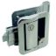 Picture of Wesco Fastec Chrome Entry Door Latch  69-8042                                                                                