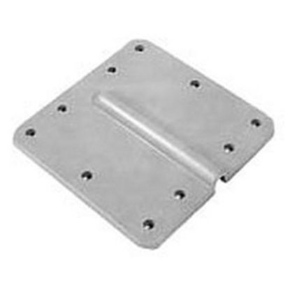 Picture of Winegard  Polar White Dual Phone/ Cable TV Plate CE-4000 38-0394                                                             