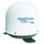 Picture of Winegard RoadTrip (R) White Roof Mount In-Motion Satellite TV Antenna RT2000T 04-6503                                        