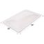 Picture of Icon  4"H Bubble Dome Rectangular Clear PC Skylight w/22" X 34" Flange 01854 22-0017                                         