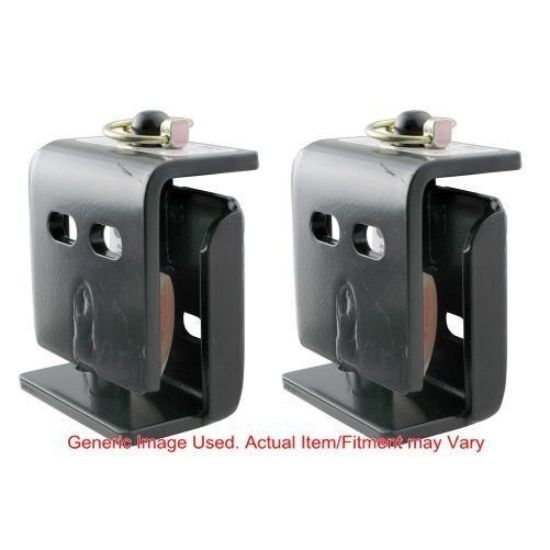 Picture of Roadmaster 201 One Full Set Quick Disconnect Brackets