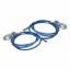 Picture of Roadmaster 655-76 RV Trailer Safety Cable EZ-Hook 6K Load Rating 76" Length