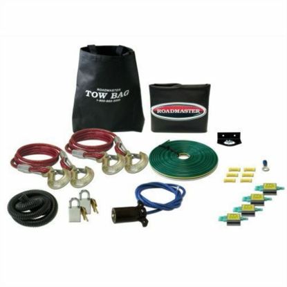 Picture of Roadmaster 9243-3 10K Capacity BlackHawk 2 All Terrain Combo Towing Kit NEW